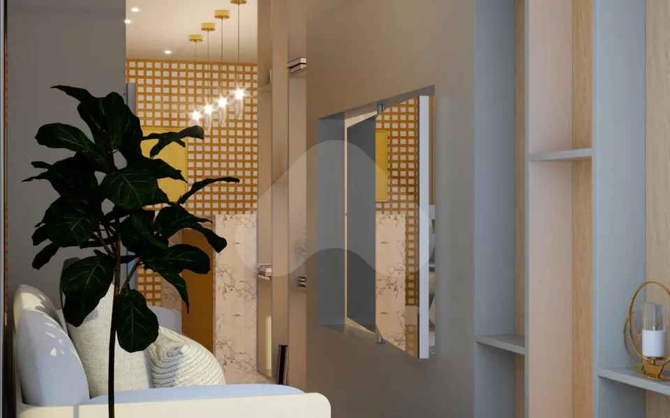 Monte Moriá - Studio com 42 m², em Morretes — foto 31