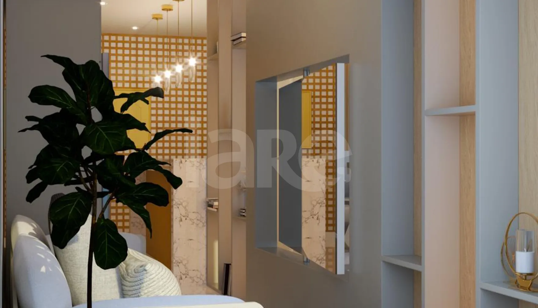 Monte Moriá - Studio com 42 m², em Morretes — foto 3