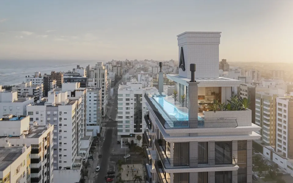 Vargas Home Style - Apartamento com 152,85 m², em Zona Nova — foto 18
