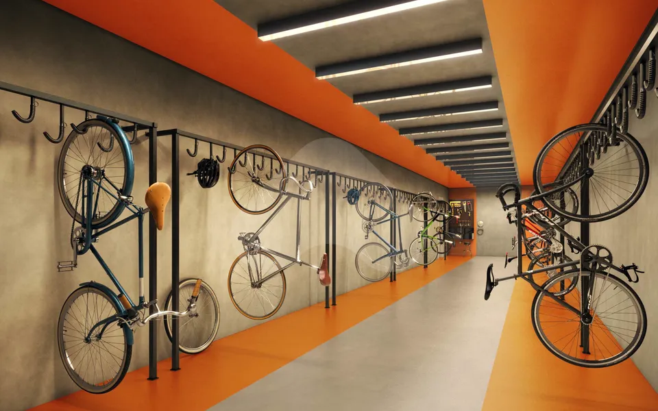 Look Ibirapuera - Studio com 26,17 m², em Vila Mariana — foto 6