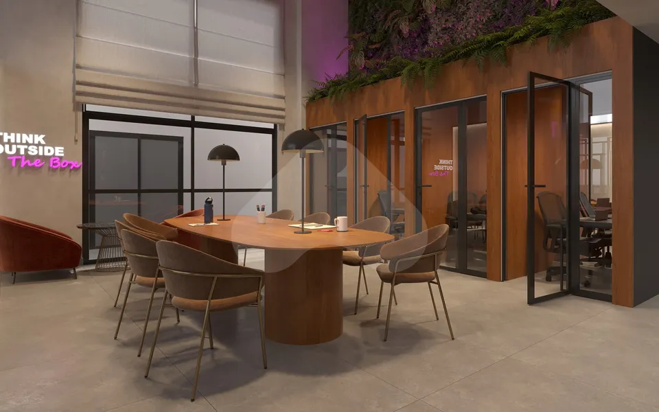 Atmos - Studio com 28,53 m², em Centro — foto 16