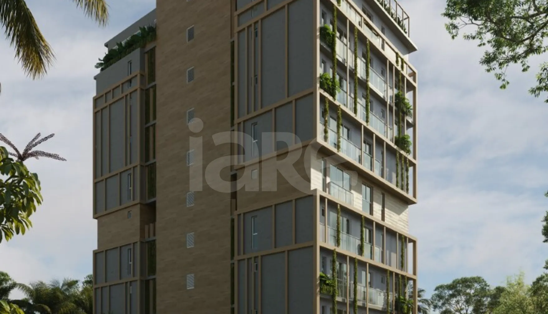 Brisa - Apartamento com 71,56 m², em Intermares — foto 9
