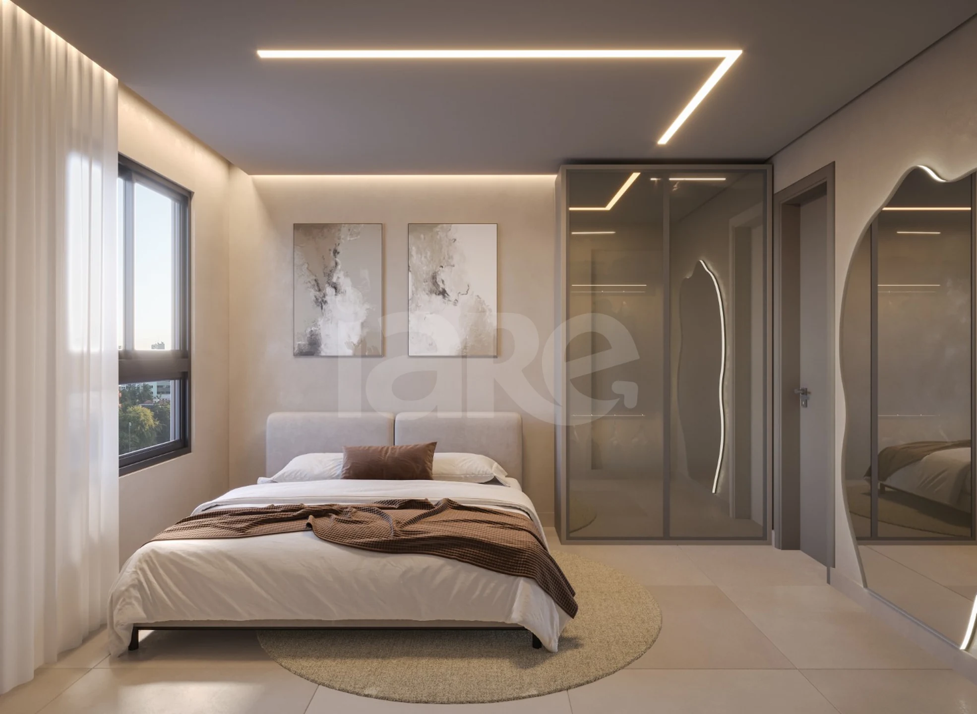 Gran Garden - Apartamento com 51,35 m², em Jardim Cidade Universitária — foto 11
