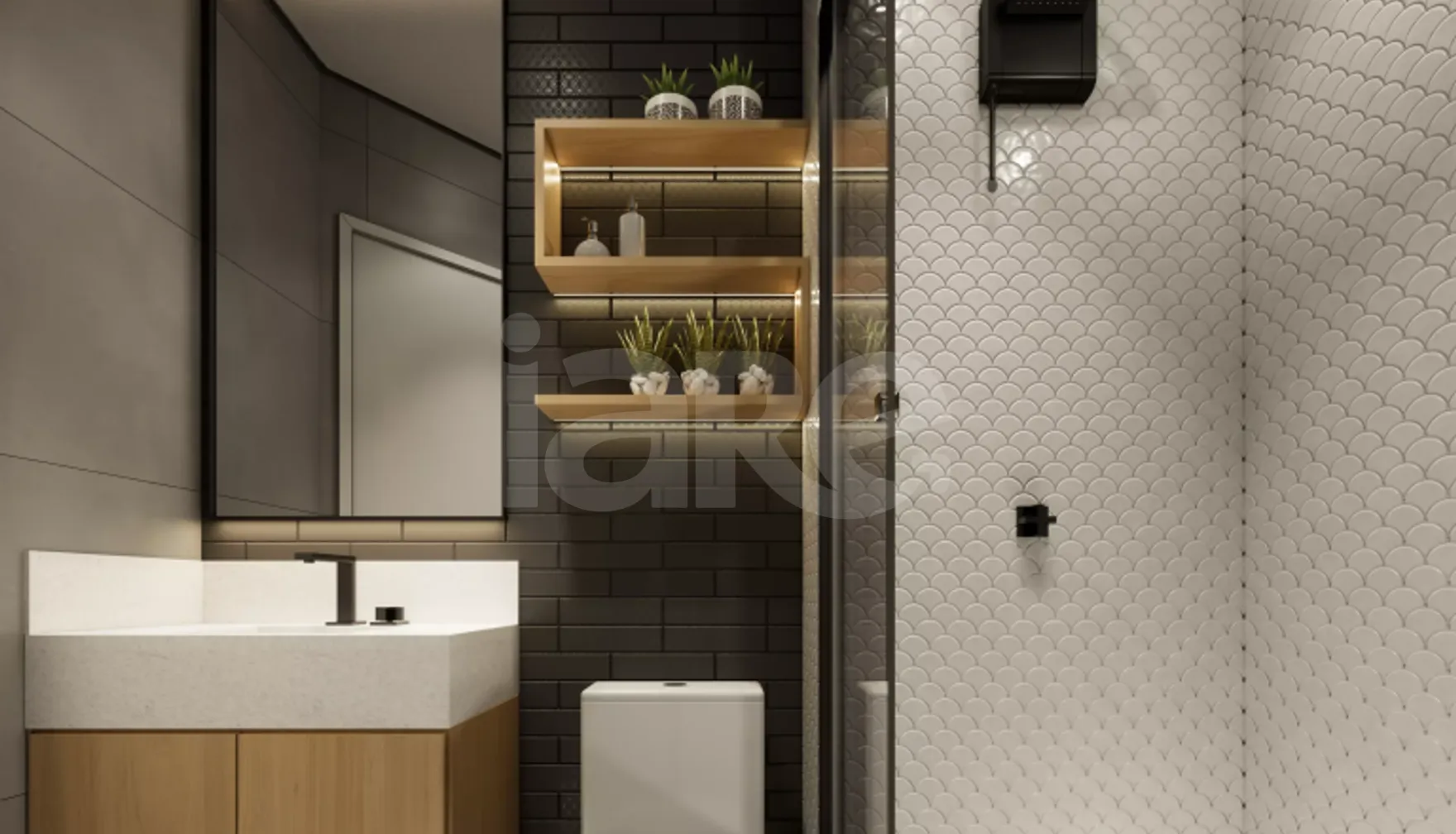 Metrocasa Estação Oratório - Apartamento com 27,39 m², em Vila Santa Clara — foto 4