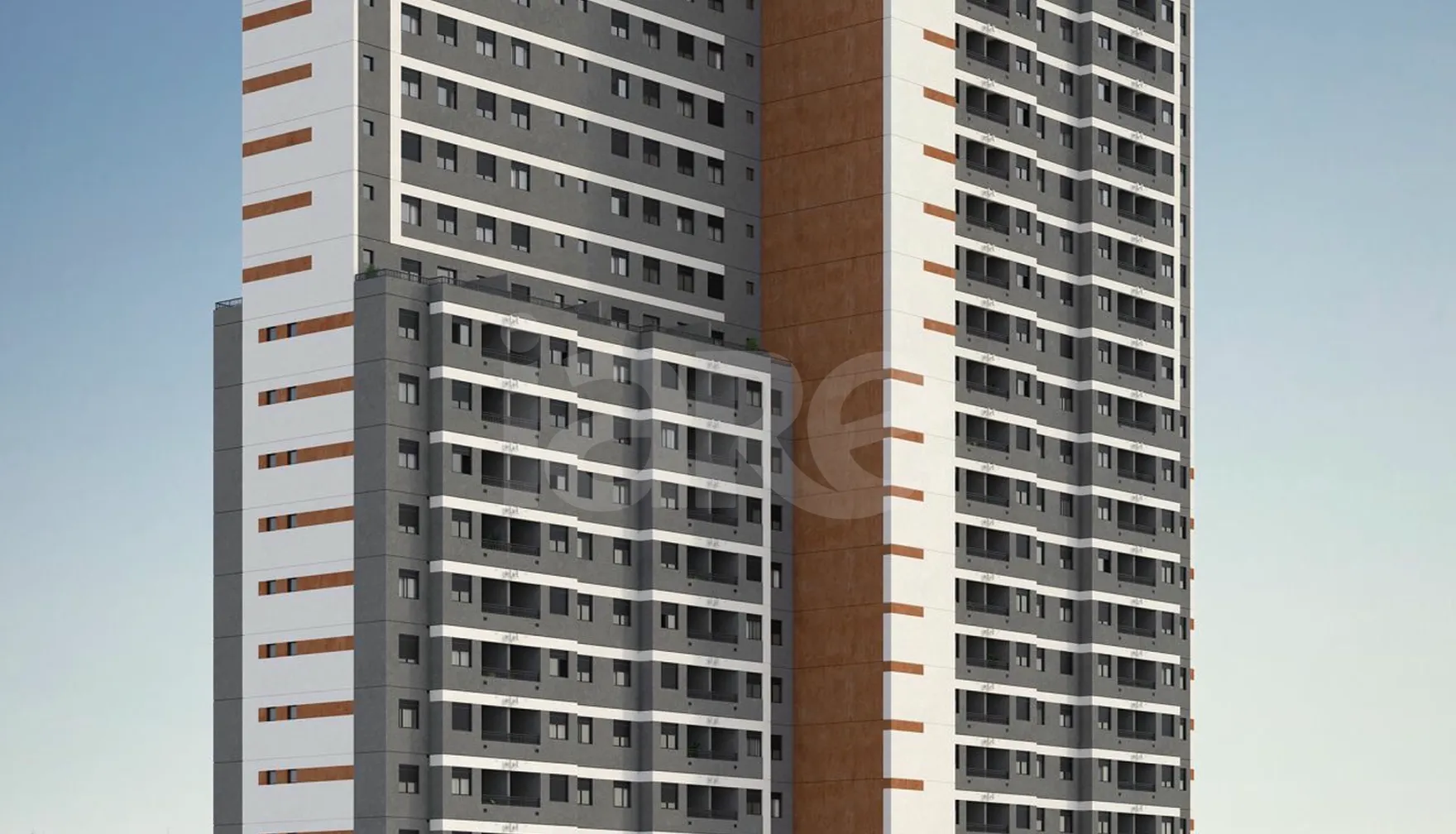 Vinx Bresser Mooca - Studio com 17,81 m², em Belenzinho — foto 1