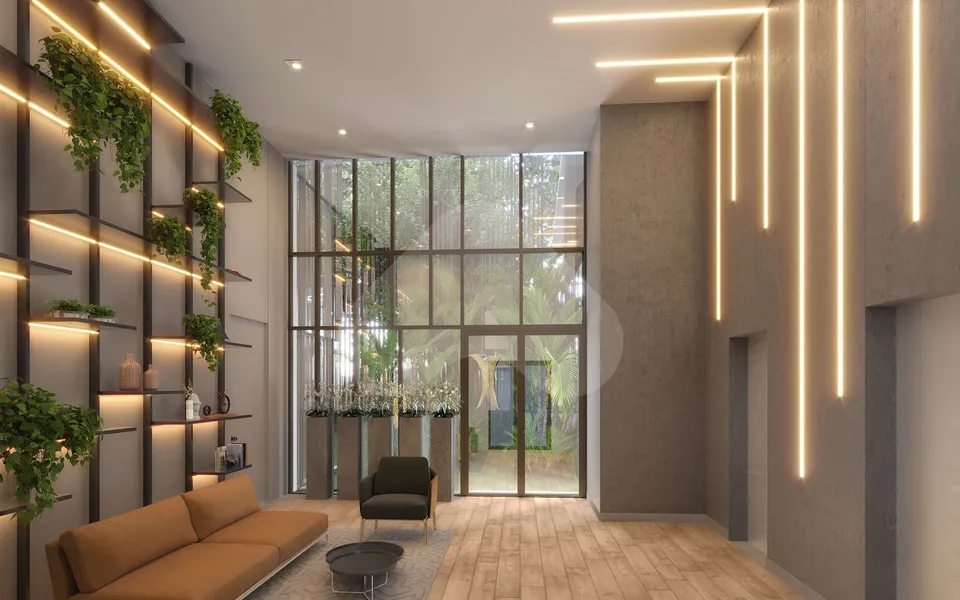 ROC Panamby - Apartamento com 55 m², em Vila Andrade — foto 7