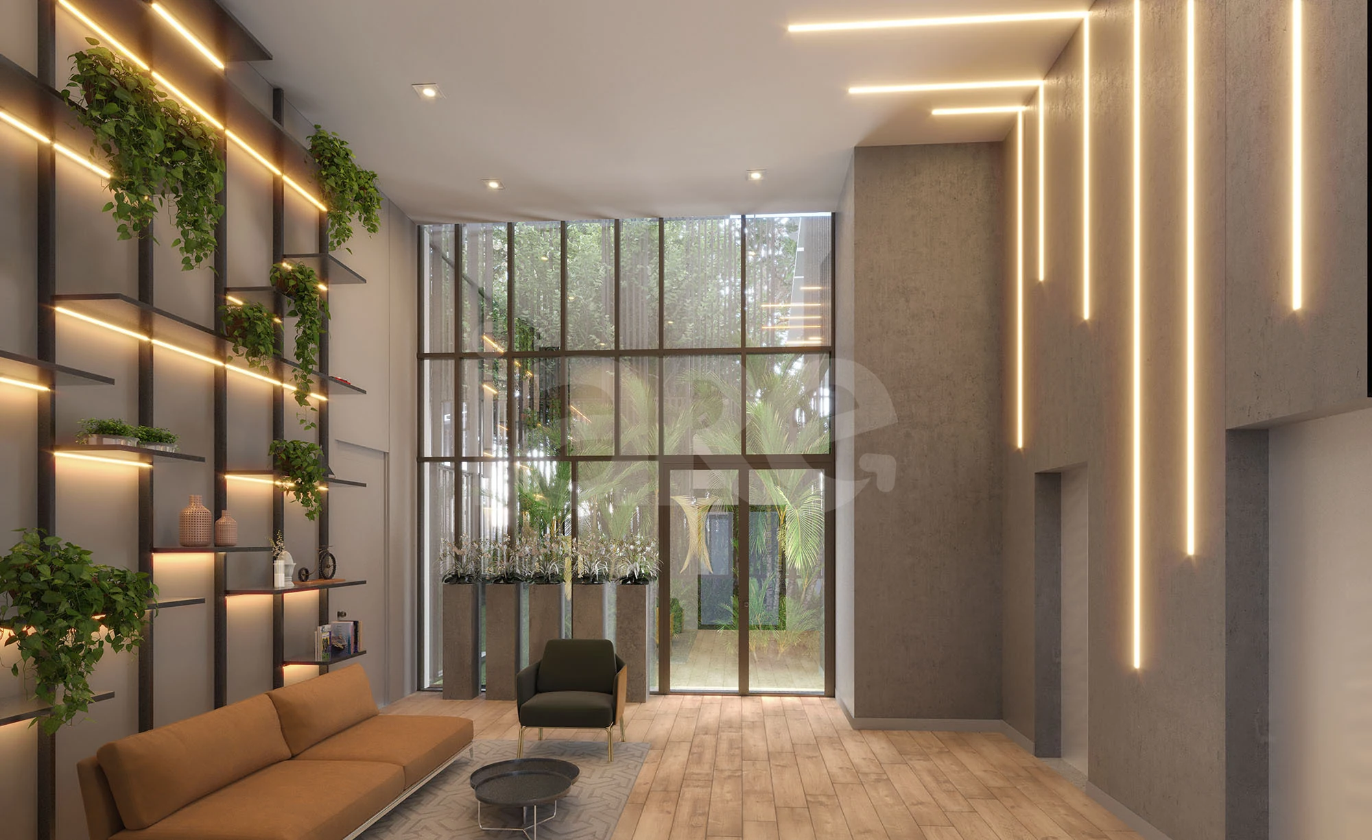 ROC Panamby - Apartamento com 66 m², em Vila Andrade — foto 7