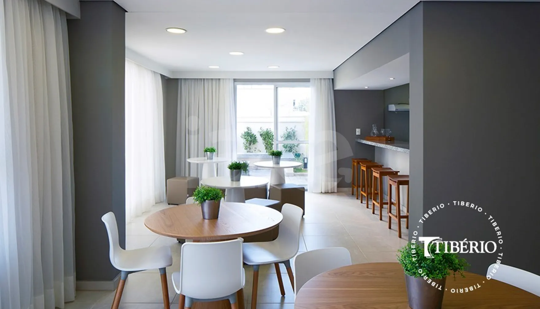 Paradiso Campestre - Apartamento com 59,59 m², em Campestre — foto 11