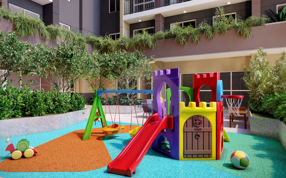 Monumental Residencial Conx - Apartamento com 29,66 m², em Santo Amaro — foto 28