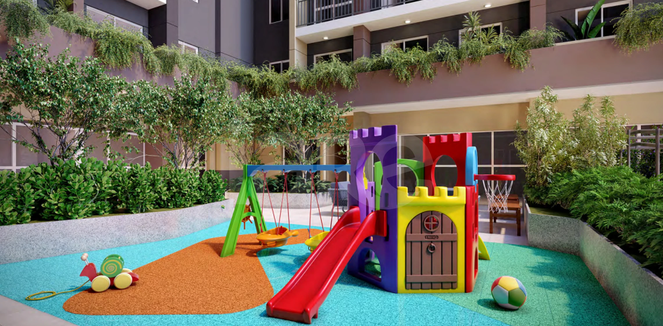 Monumental Residencial Conx - Apartamento com 44,59 m², em Santo Amaro — foto 28