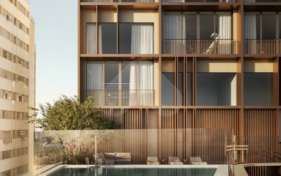 Verah Jardins Design Studios - Studio com 21,15 m², em Pinheiros — foto 23