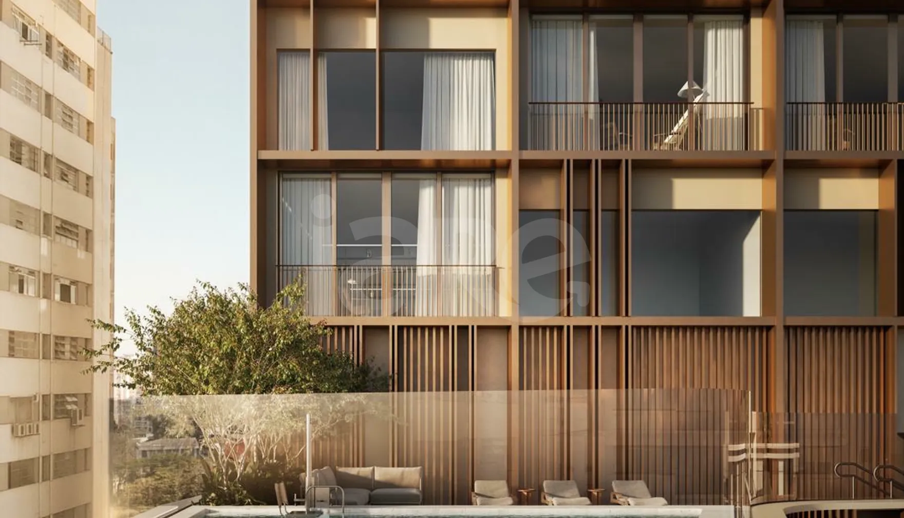 Verah Jardins Design Studios - Studio com 27,72 m², em Pinheiros — foto 23
