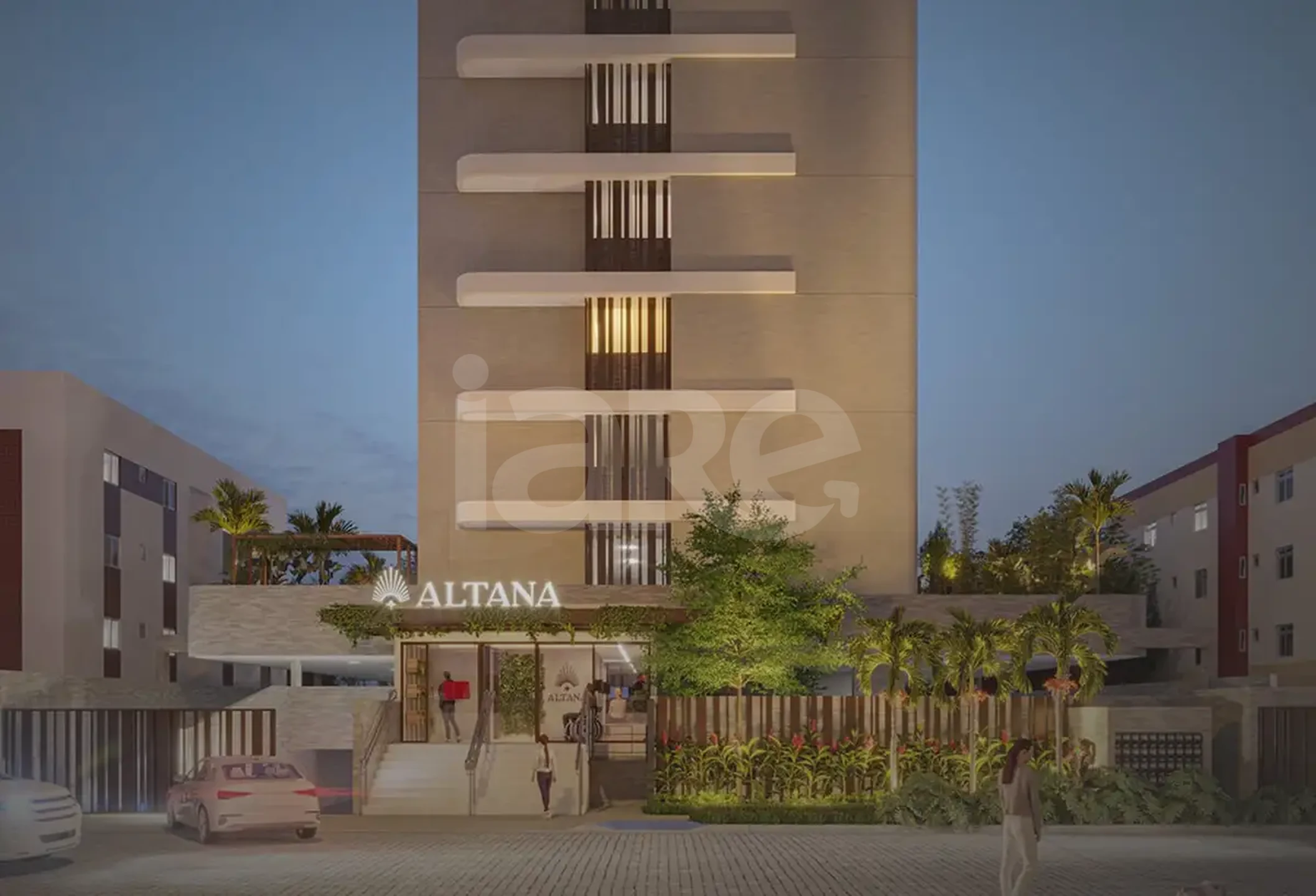 Altana Oceania - Apartamento com 87,13 m², em Jardim Oceania — foto 10