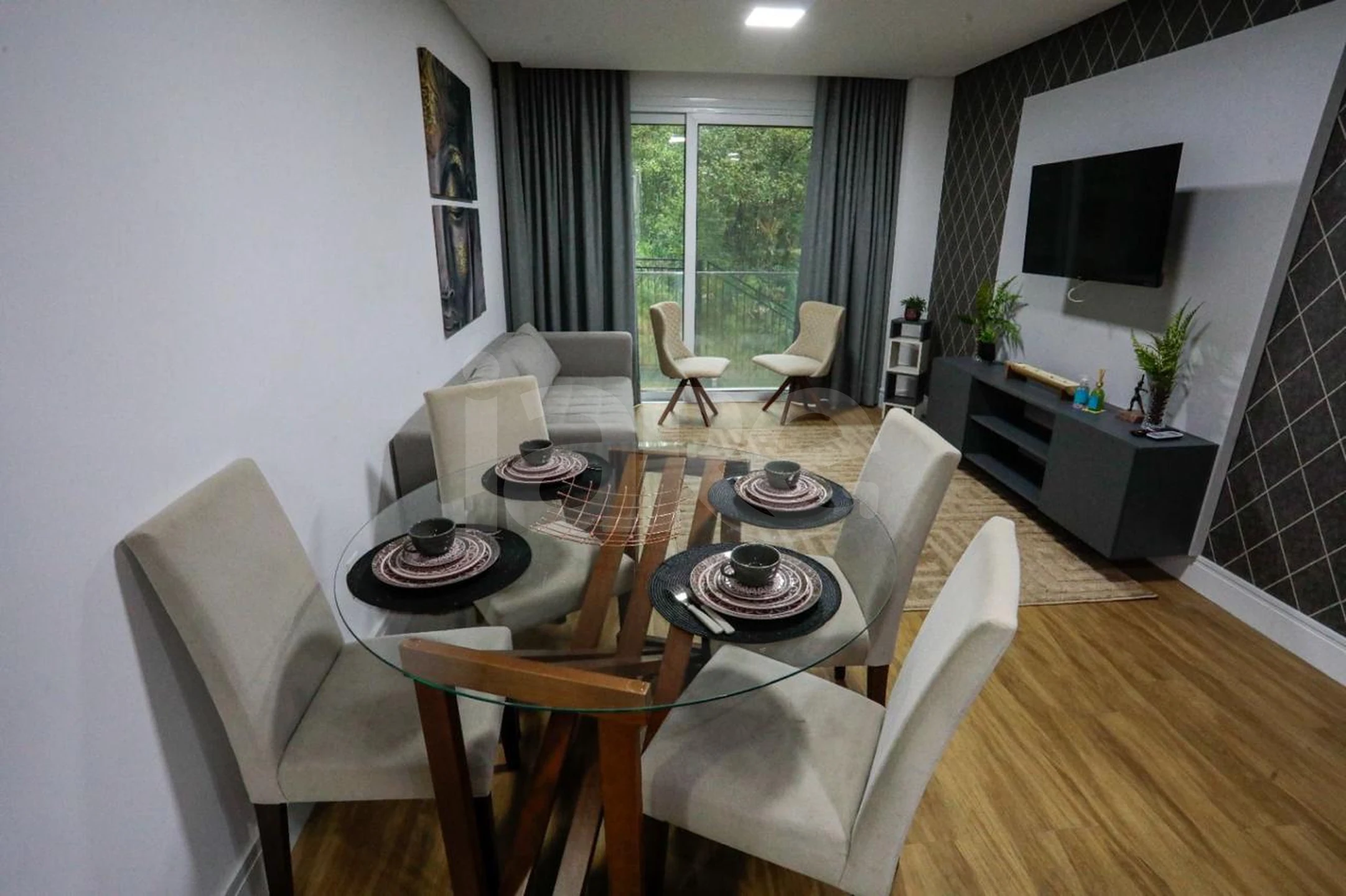 Residencial Alpes da Montanha Apto 403A - Apartamento com 72 m², em Planalto — foto 5