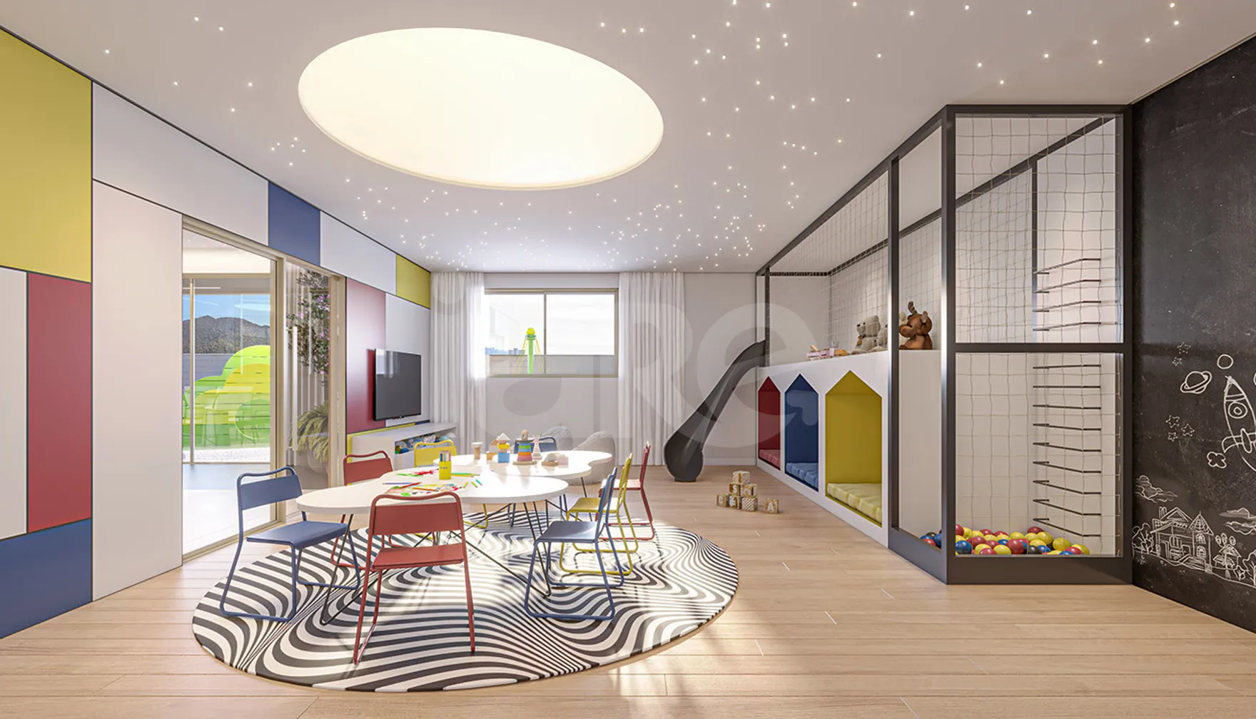 Terrace 360 - Apartamento com 80,6 m², em Fazenda — foto 14