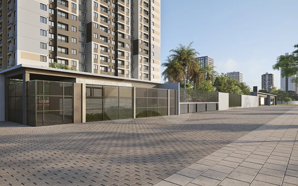 Concept Barra Funda - Apartamento com 36,77 m², em Barra Funda — foto 4