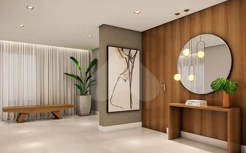 Viva Benx Pompéia - Apartamento com 45,84 m², em Vila Pompéia — foto 4
