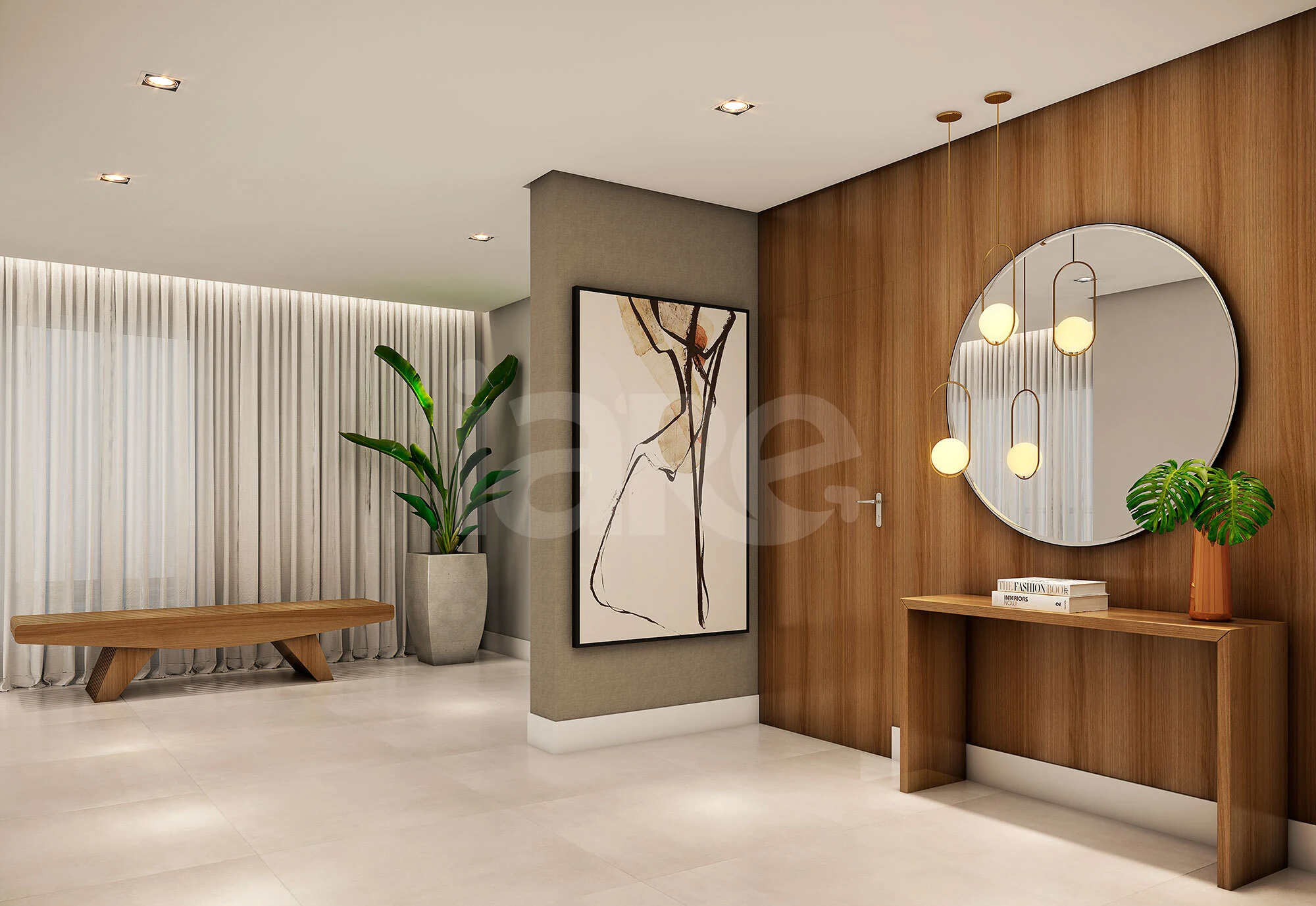 Viva Benx Pompéia - Apartamento com 45,84 m², em Vila Pompéia — foto 4