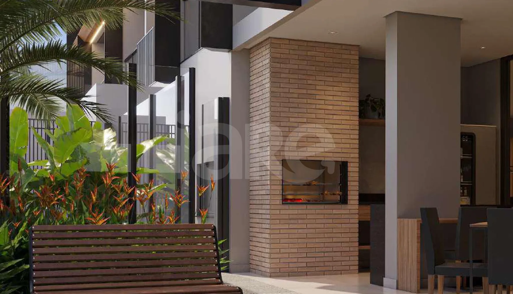 GS Stay Mata da Praia - Studio com 26,45 m², em Mata da Praia — foto 16