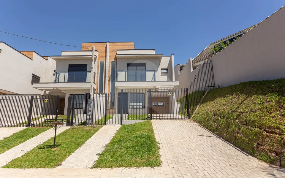 Residencial NMS - Casa com 103,56 m², em Atuba — foto 9