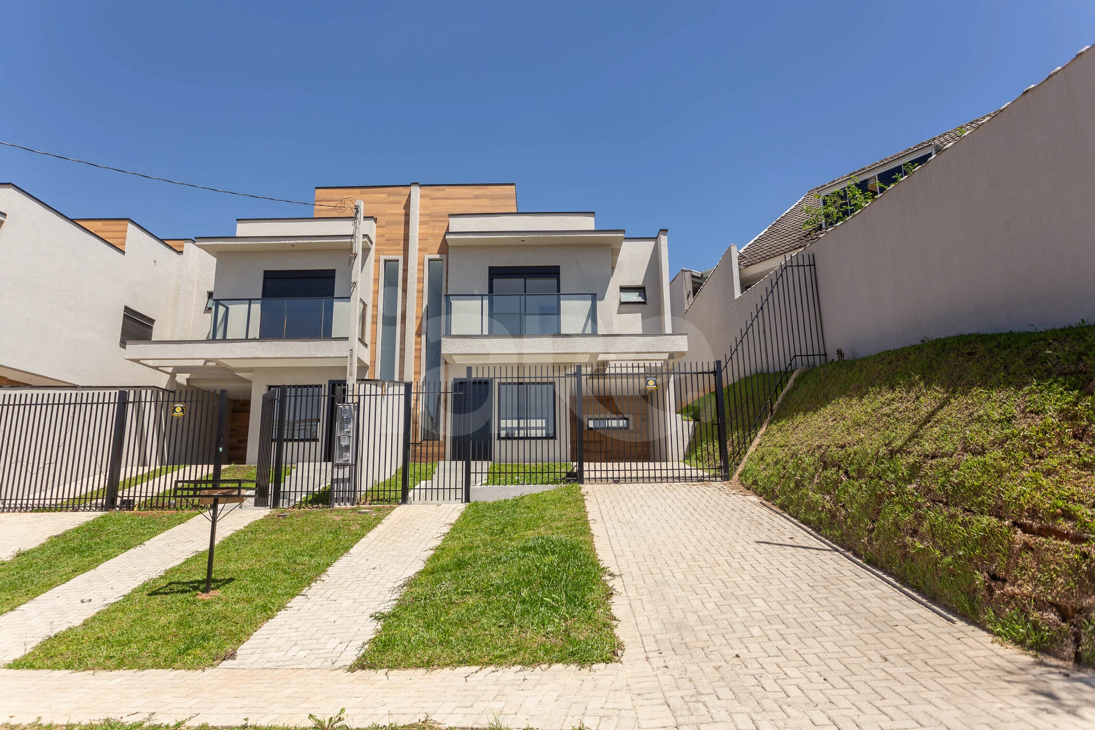 Residencial NMS - Casa com 103,56 m², em Atuba — foto 37