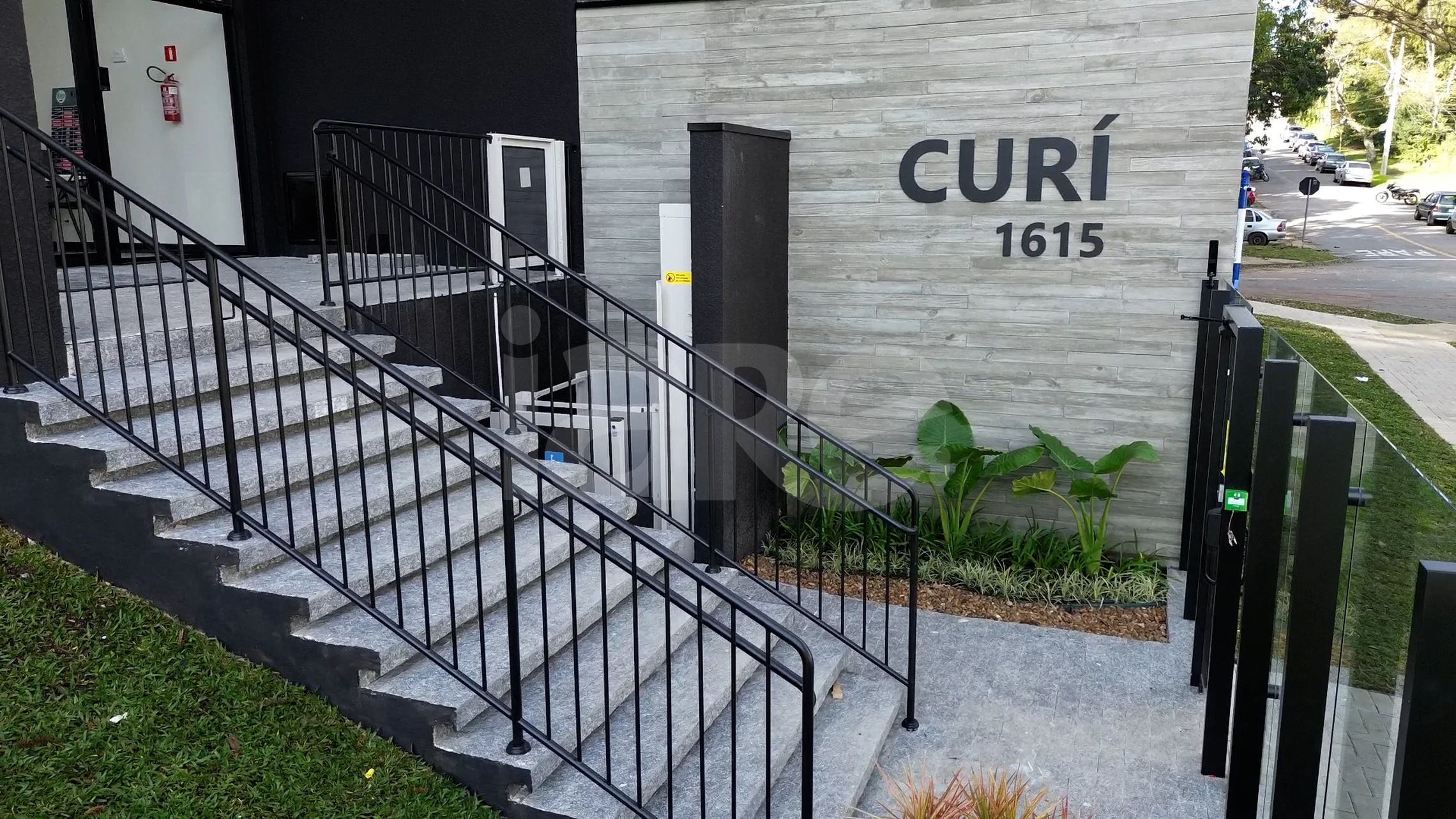Curí 1615 - Apartamento com 33,58 m², em Juvevê — foto 1