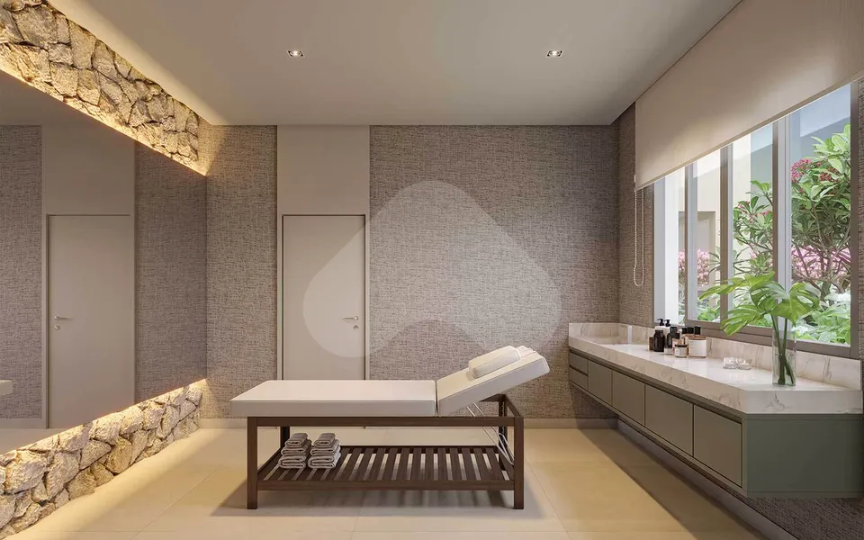 Mooca Città Milano - Apartamento com 118,81 m², em Mooca — foto 23