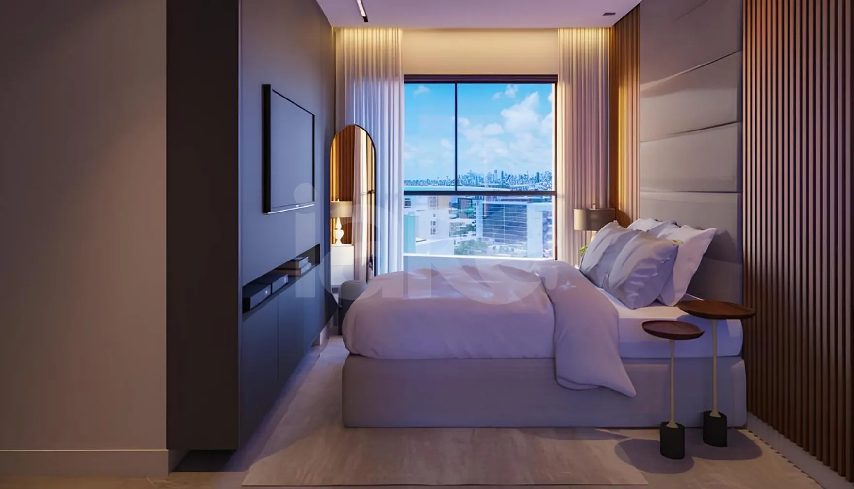 Park Arbory - Apartamento com 101,46 m², em Jardim Oceania — foto 3