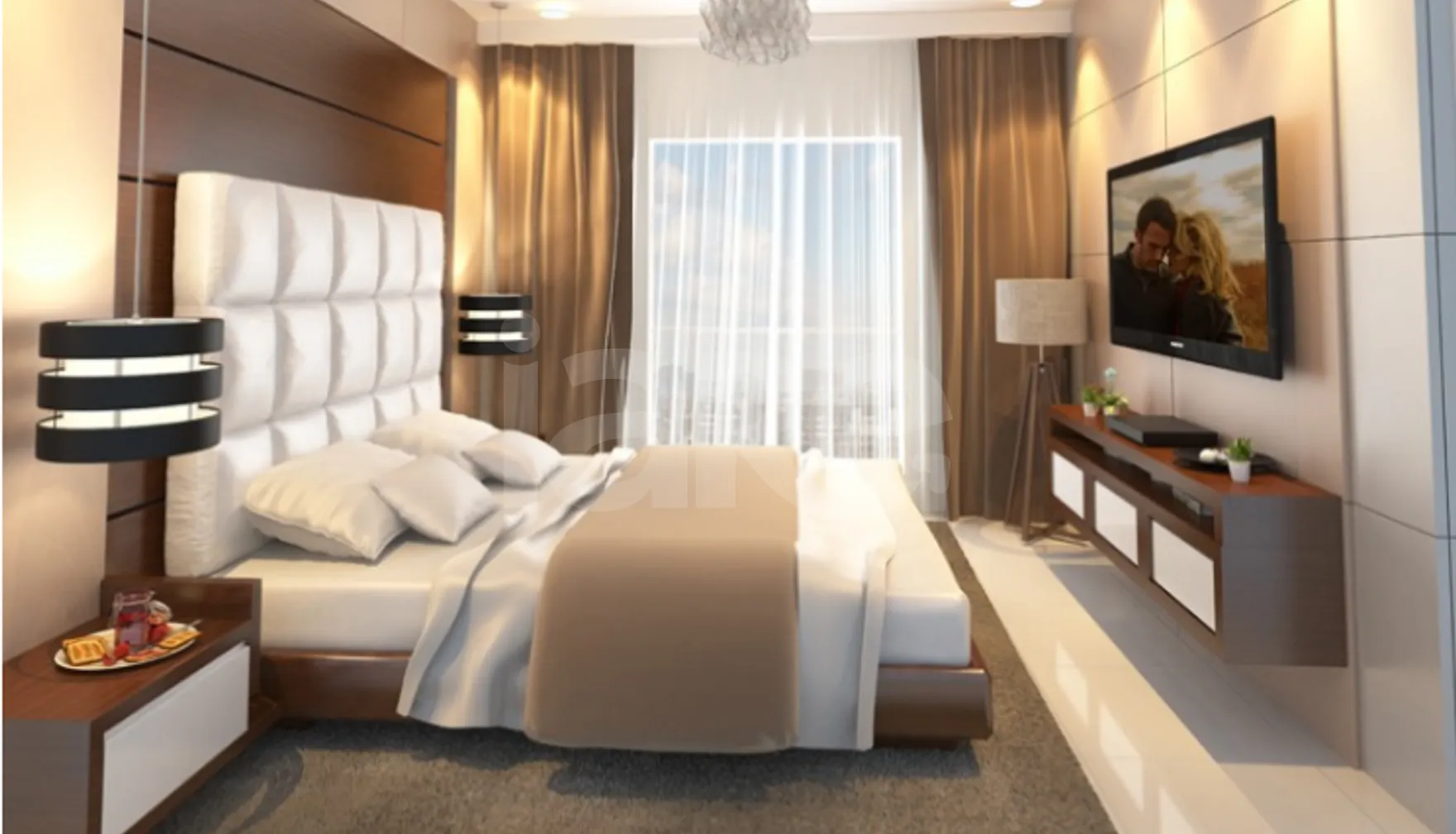 Le Havre - Apartamento com 123,28 m², em Fazenda — foto 3