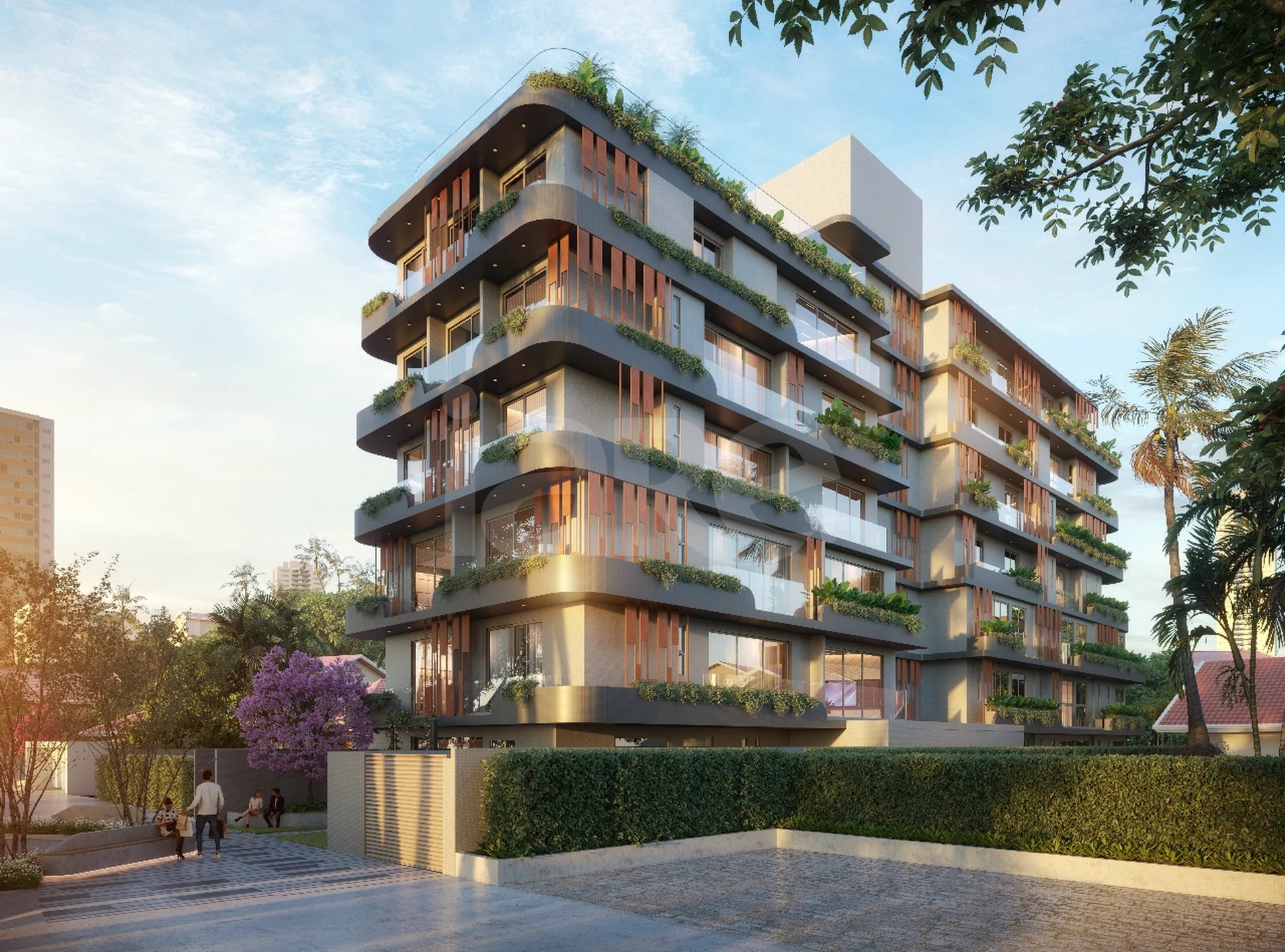 Sereno Beach - Studio com 30,47 m², em Jardim Oceania — foto 1