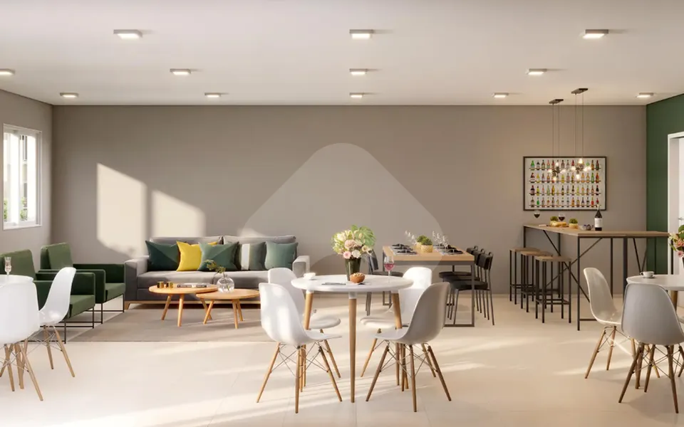 Plano&Bosque do Carmo Seringueira - Apartamento com 32,46 m², em Itaquera — foto 6