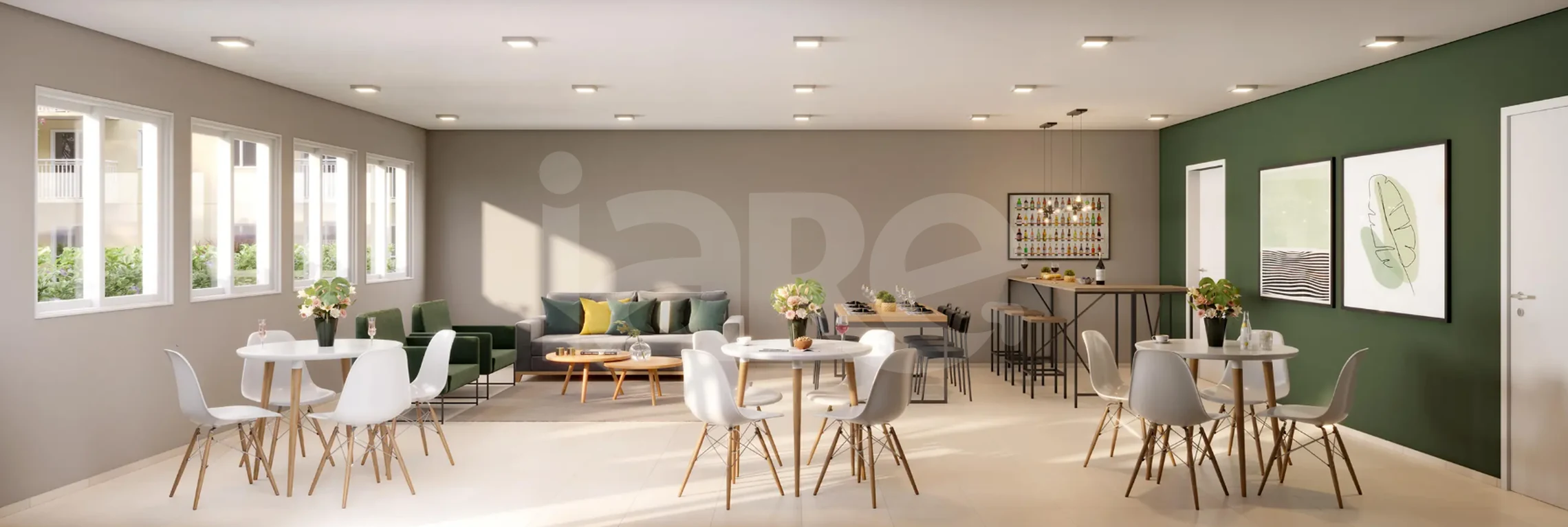 Plano&Bosque do Carmo Seringueira - Apartamento com 34,9 m², em Itaquera — foto 6