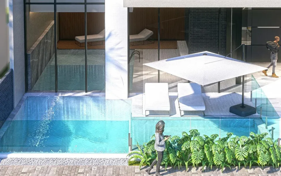 Absoluto Palace - Apartamento com 104,74 m², em Navegantes — foto 11