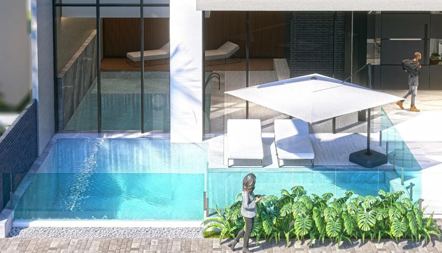 Absoluto Palace - Apartamento com 104,74 m², em Navegantes — foto 11