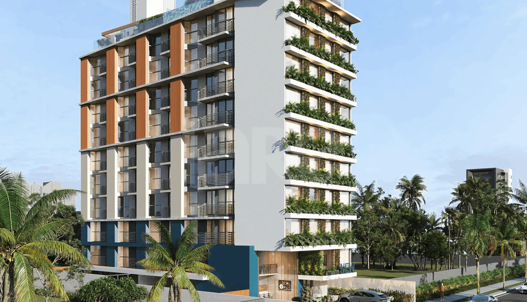 Atlantis New - Studio com 26,85 m², em Tambaú — foto 8