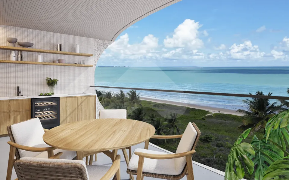 Ares Urban Design - Apartamento com 160,51 m², em Intermares — foto 2