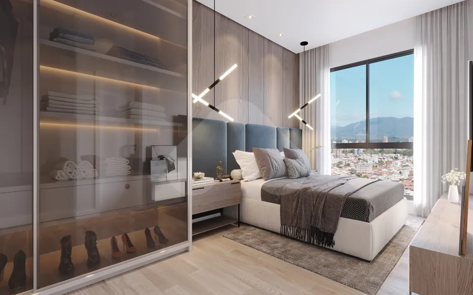 Platja D'en Bossa - Apartamento com 83,85 m², em Perequê — foto 10