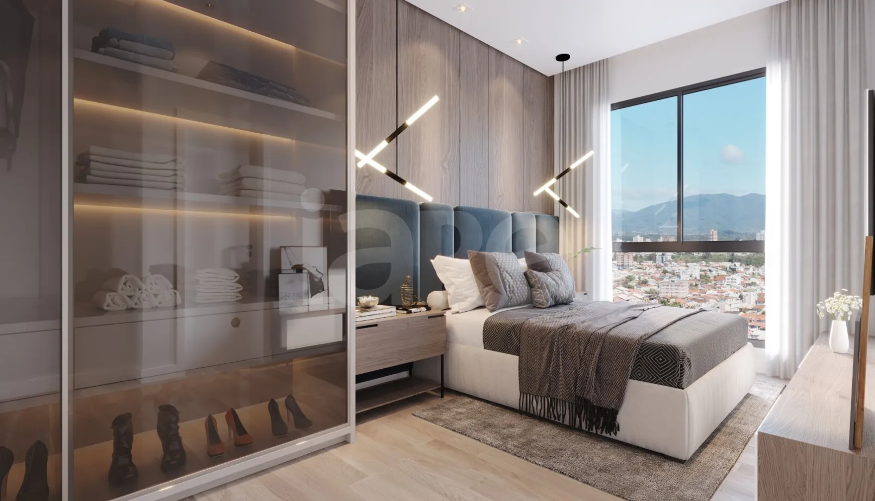 Platja D'en Bossa - Apartamento com 83,85 m², em Perequê — foto 3