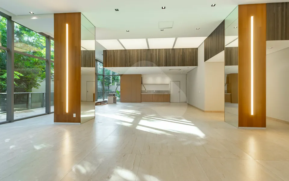 Palazzo Grimaldi - Apartamento com 290,86 m², em Vila Nova Conceição — foto 7