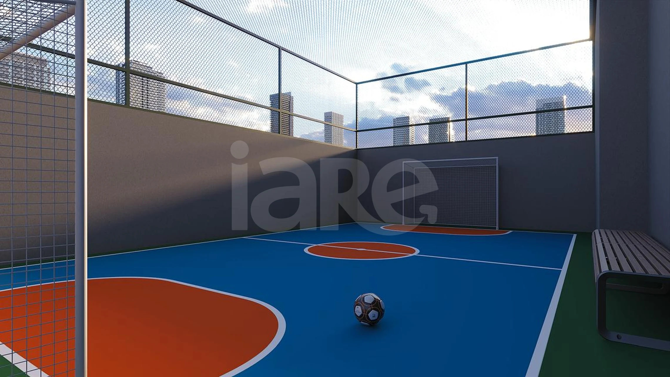 Di Maiori - Apartamento com 40,11 m², em Meia Praia — foto 8