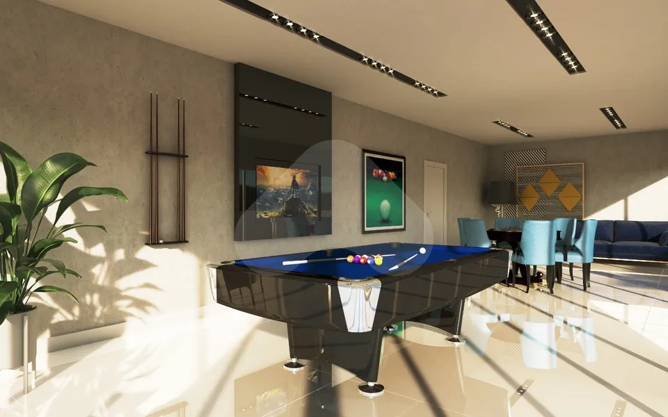 Gian e Giovani - Apartamento com 72,96 m², em Alto Perequê — foto 10
