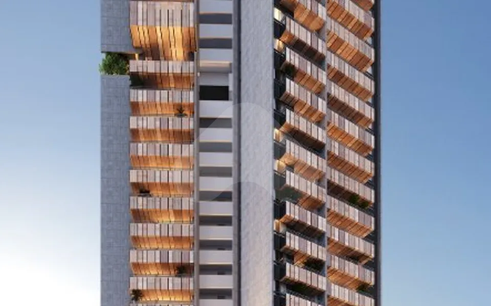 Casa Omaguás - Apartamento com 44,39 m², em Pinheiros — foto 6
