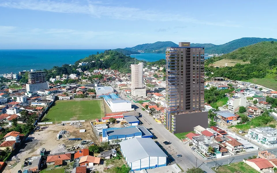 Verbena Atlantic - Studio com 37,98 m², em Vila Nova — foto 15