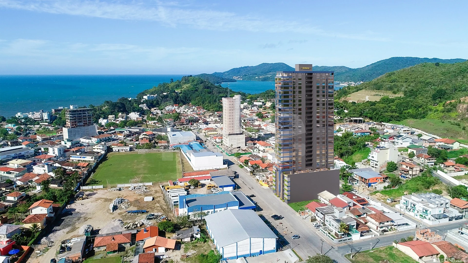 Verbena Atlantic - Apartamento com 96,09 m², em Vila Nova — foto 20