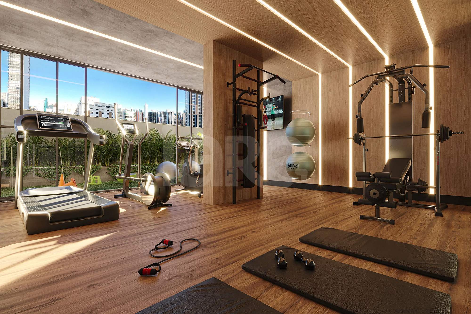DOM - Garden com 197,95 m², em Centro — foto 7