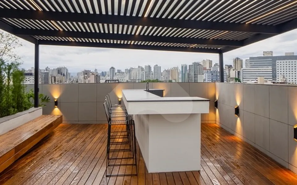 Soul República - Studio com 27,97 m², em Cidade Baixa — foto 17