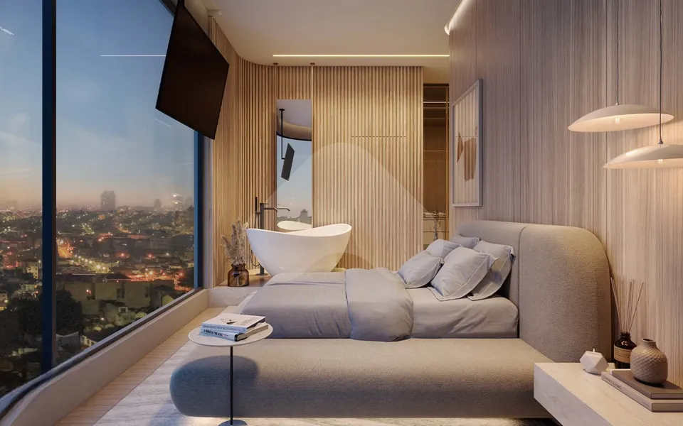 Central Garden Residence - Cobertura com 271,76 m², em Centro — foto 19