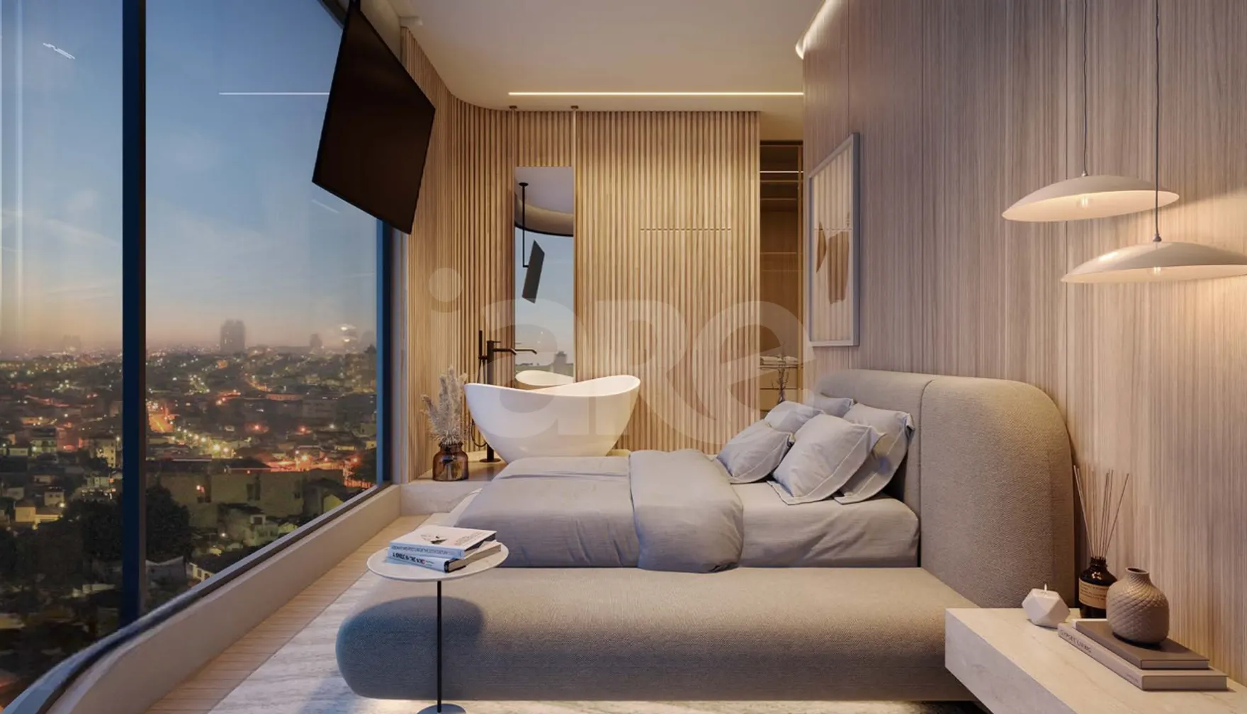 Central Garden Residence - Cobertura com 271,76 m², em Centro — foto 4