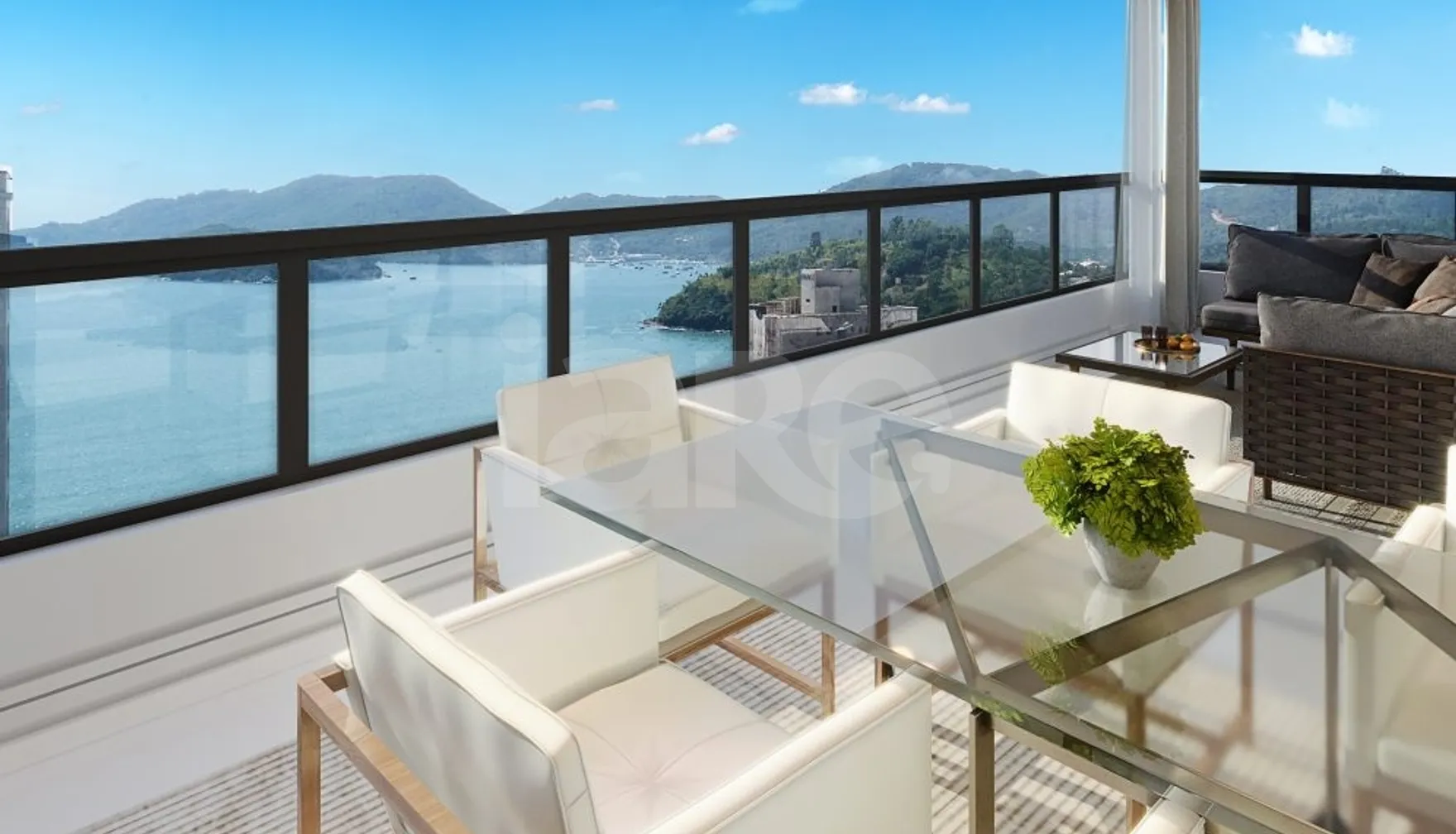 Le Mans - Apartamento com 117 m², em Balneário Perequê — foto 7