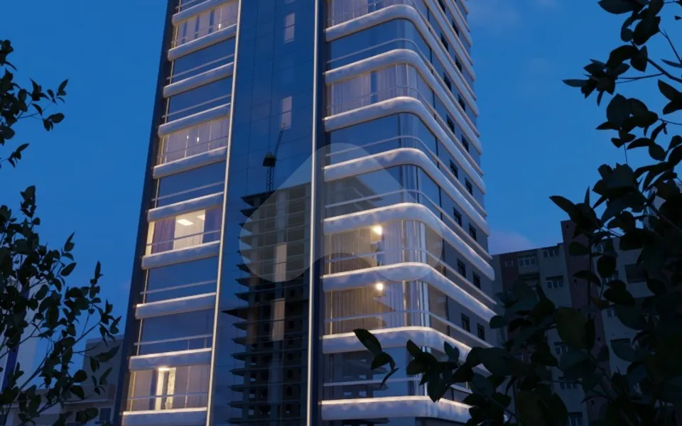Harmony Of The Seas - Apartamento com 105 m², em Perequê — foto 2